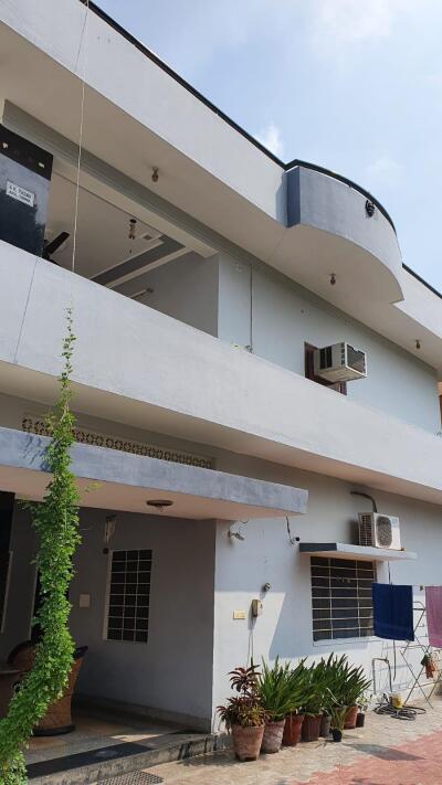 4 Bhk Bedroom House Villa For Rent In Ambabari Colony Jaipur 2500 Sq Ft