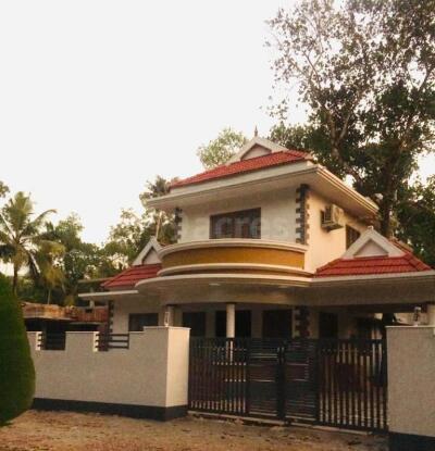 4 BHK House for sale in Trichur Kochi - 2+ 4 BHK House in Trichur Kochi