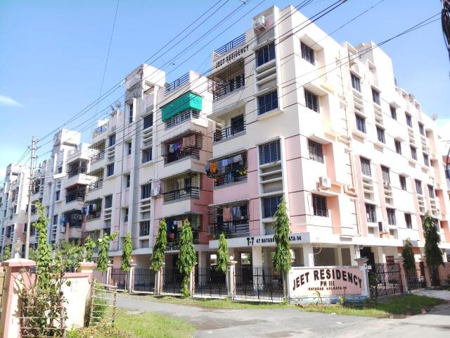 Residential Area in Nayabad