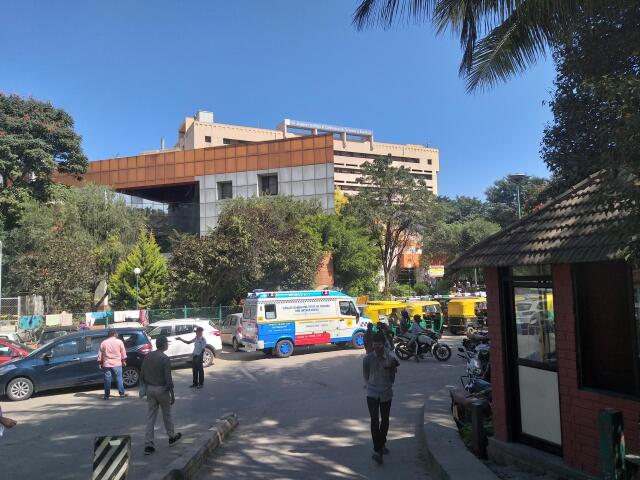 Hospitals in Jayanagar