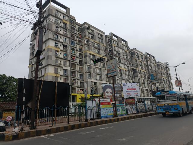 Residential Area in Sodepur