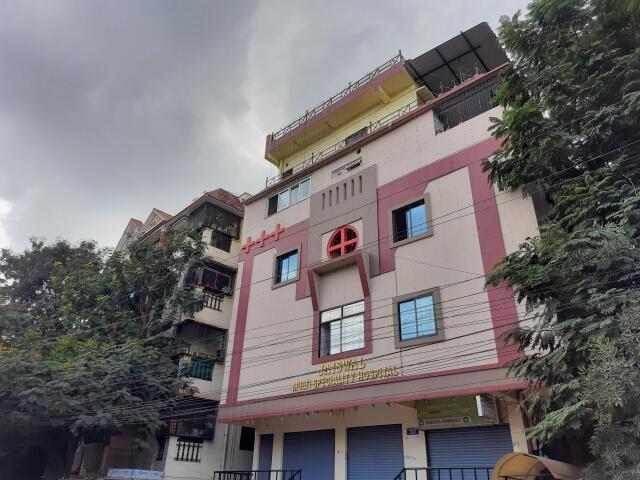 Hospitals in Moti Nagar