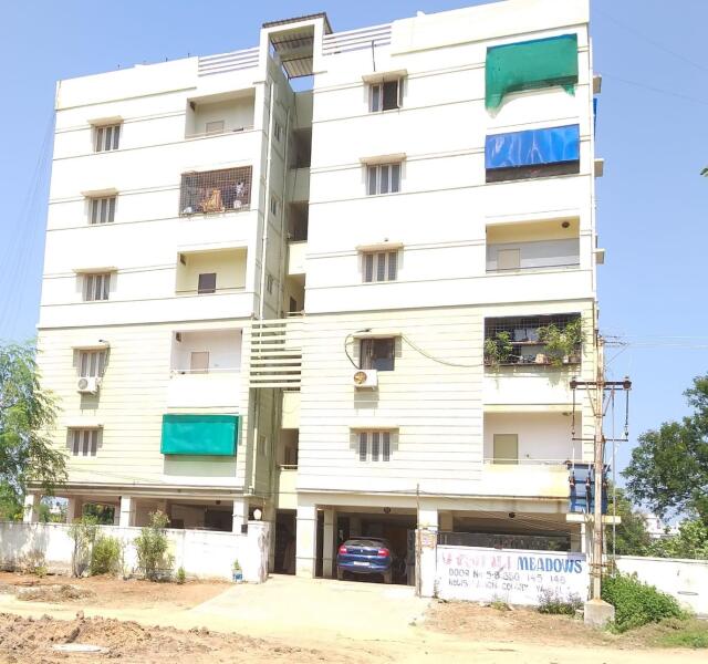 Residential Area in Moti Nagar