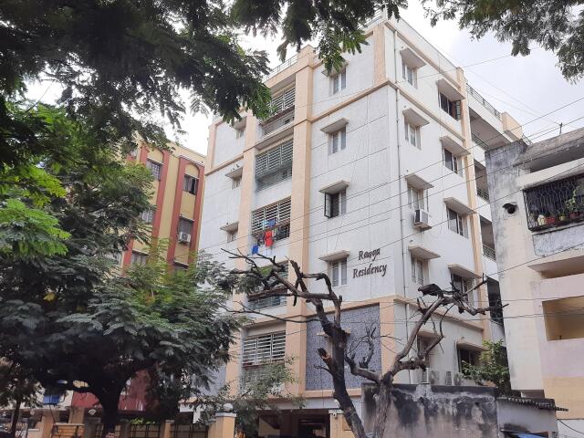 Residential Area in Moti Nagar