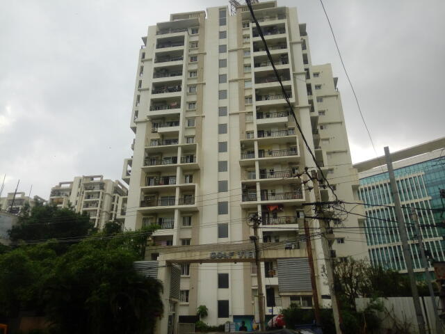 Residential Area in Nanakramguda