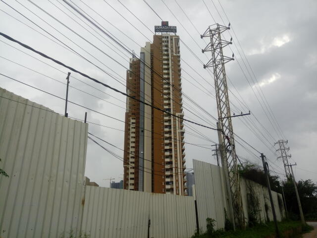 Residential Area in Nanakramguda