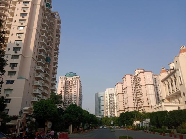 Residential Area in DLF CITY PHASE 5