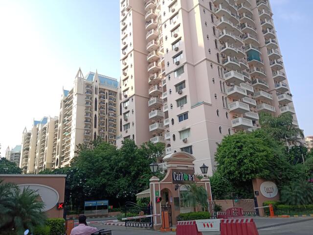 Residential Area in DLF CITY PHASE 5