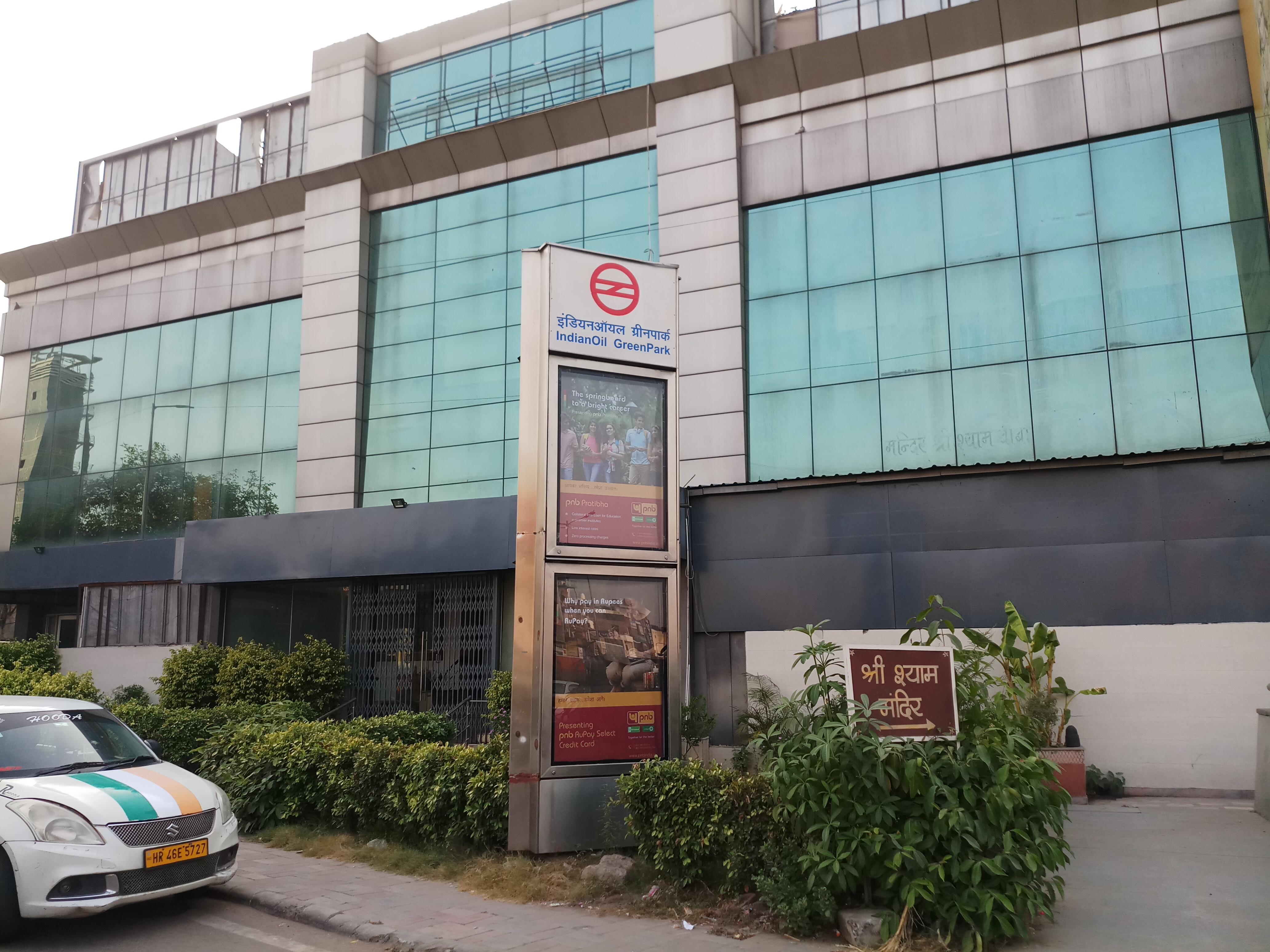 Green Park Delhi Overview Map, Reviews, Property Prices, Photos & Videos