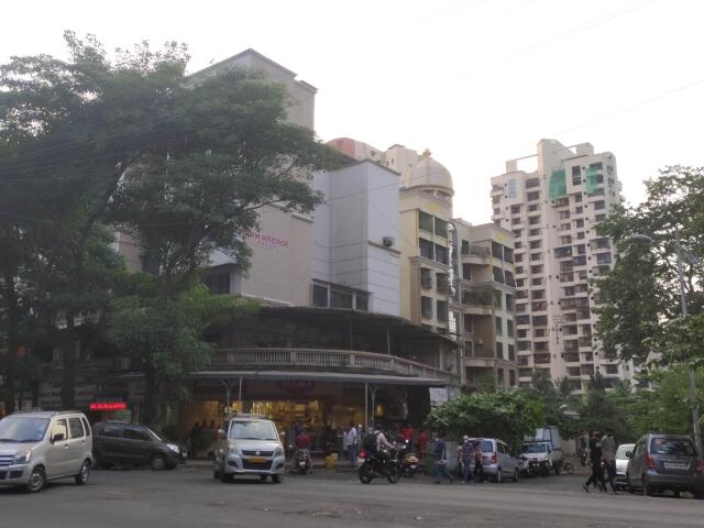 Residential Area in Sector 7 Kharghar