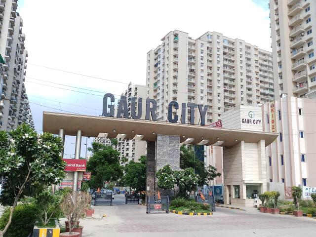 Sector 4, Greater Noida - Map, Property Rates, Projects, Reviews ...