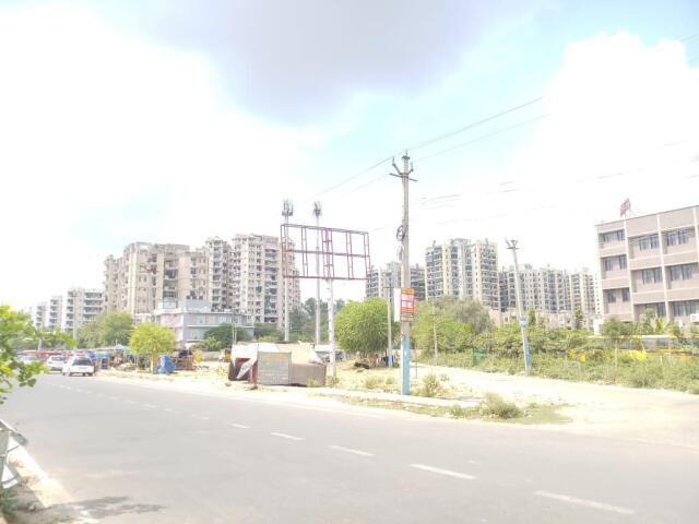 Residential Area in Sector 88 Faridabad