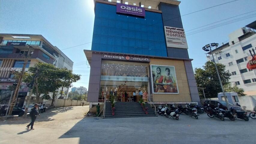 Shopping Mall In Miyapur