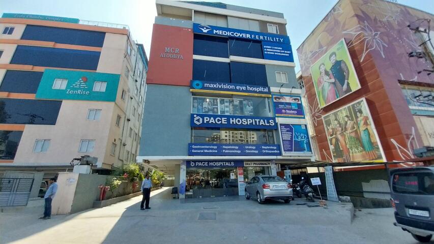 Hospital In Miyapur