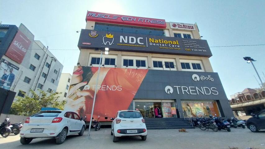 Shopping Mall In Miyapur