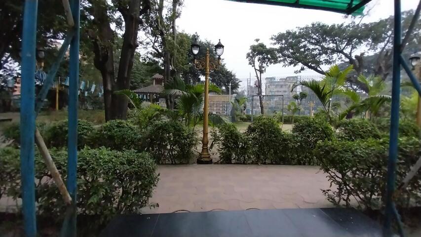 Park In Shyam Bazar