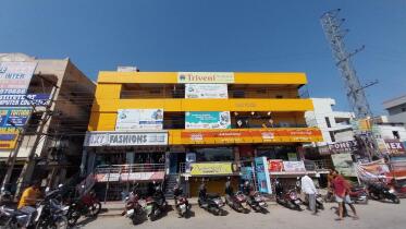 Locality Insights of Beeramguda