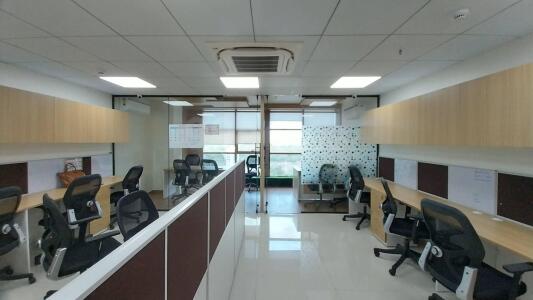 85000 to 90000 - Commercial Office Space for rent in Belapur, Mumbai