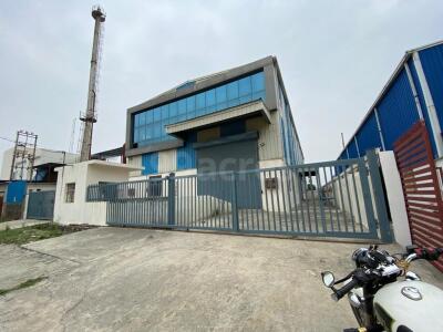 Factory For Rent In Phase 2 Noida - 10753 Sq. Ft.