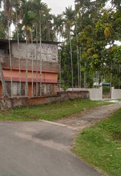 Residential Land Plot For Sale In Larica Garden Residence Barasat