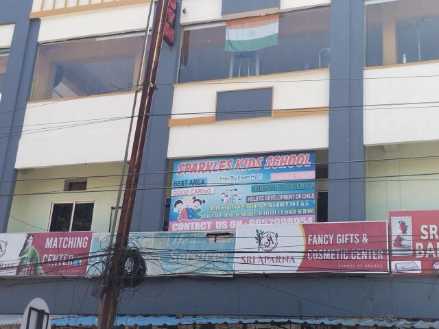 Schools In New Bowenpally