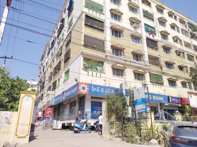 Bank In New Bowenpally