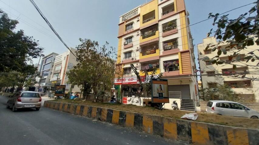 Sri Ram Nagar Colony, Hyderabad - Map, Property Rates, Projects ...