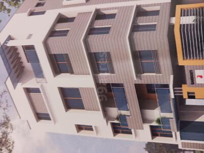 3 BHK Property in Jayanagar 3rd Block East Bangalore - 3+ Flats