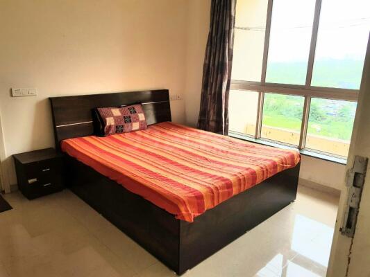 2 BHK / Bedroom Apartment / Flat For Rent In Bluebell Apartment ...