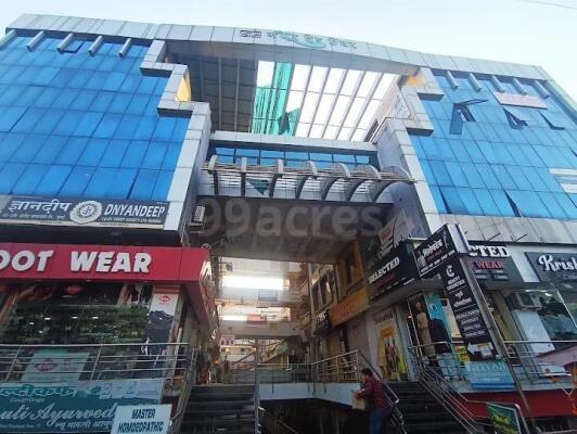 Bunty Mayur Trade Centre Office space for rent in Chinchwad Pune