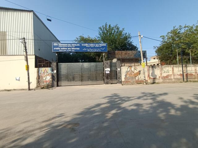 School In Sector 26 Dwarka