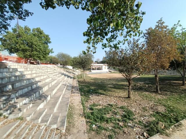 Park In Sector 26 Dwarka