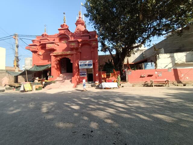 Religious Place In Sector 26 Dwarka