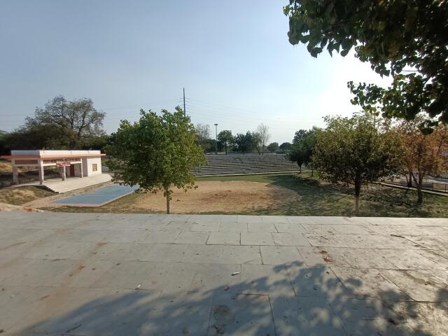 Ground In Sector 26 Dwarka