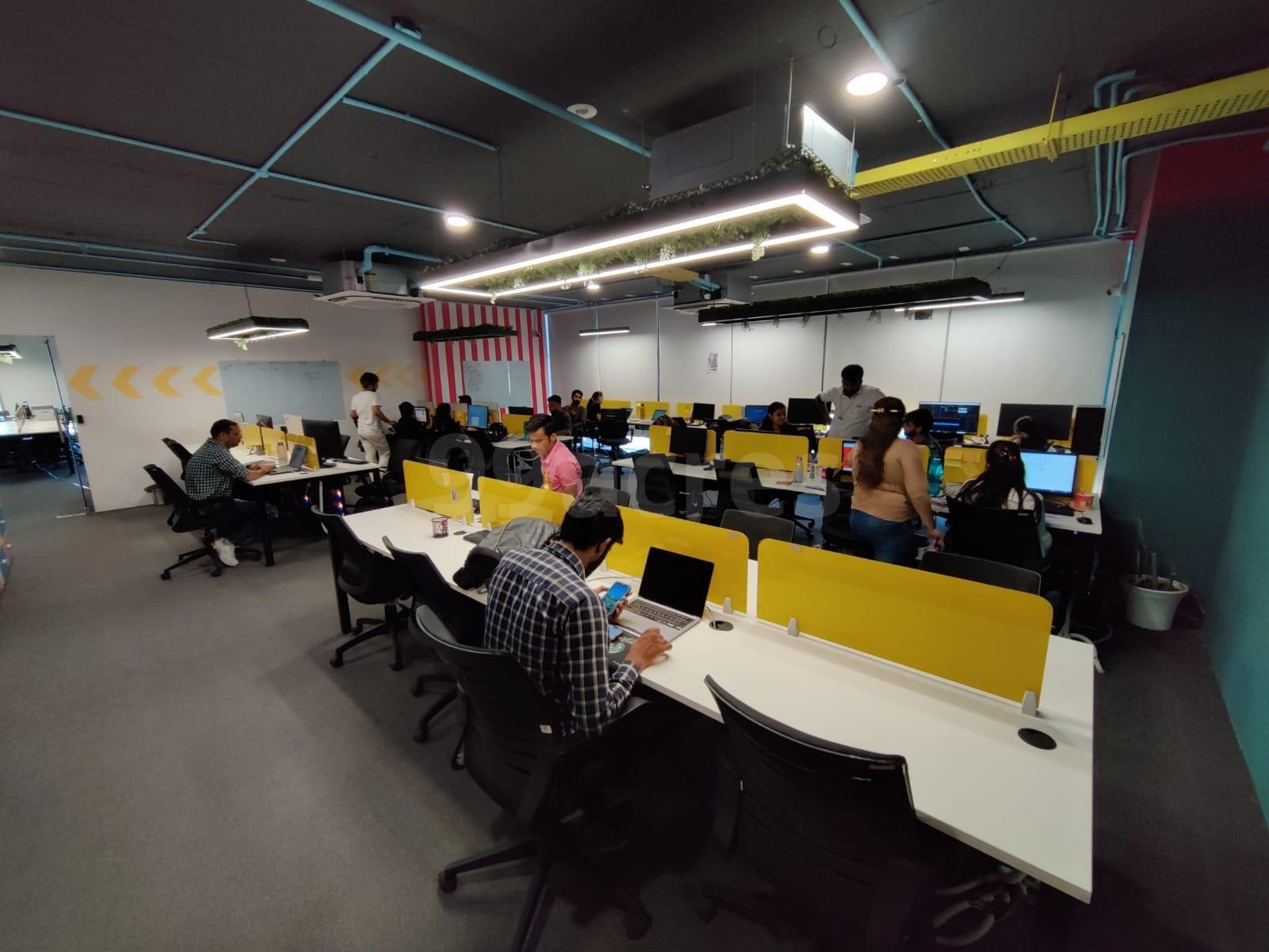 The Dice Vijay Nagar , Indore The Dice Coworking space in Vijay Nagar
