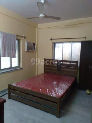 2 BHK Apartment / Flat for sale in Prafulla Kanan West Kolkata North ...