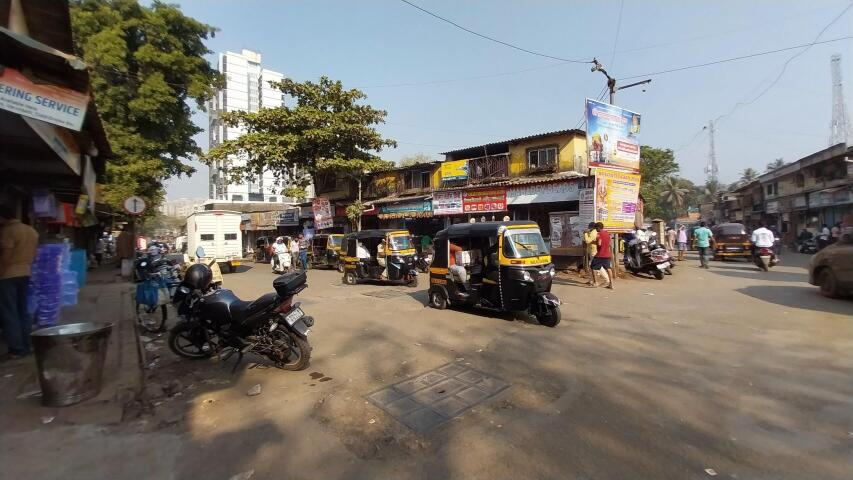 Road In Shivaji Nagar