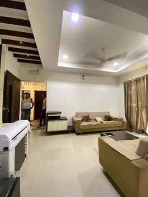 3 BHK / Bedroom Apartment / Flat for rent in Vasna Bhayli Road Vadodara ...