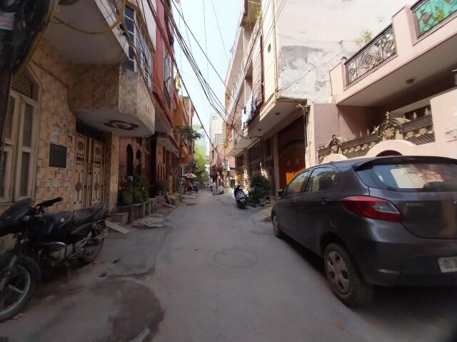 Residential Area in Nangloi