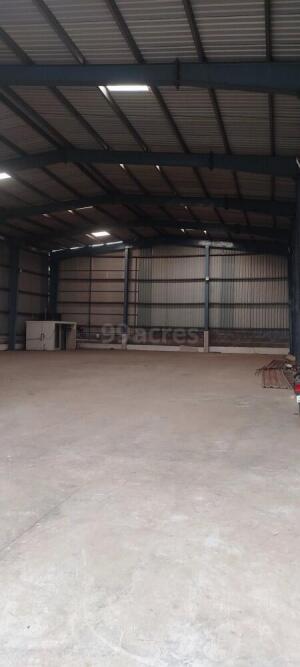 Warehouse for rent in Panvel Navi Mumbai - 8000 Sq. Ft.