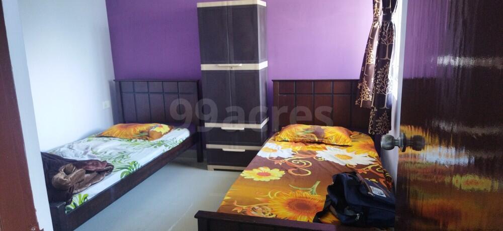 1 BHK / Bedroom Apartment / Flat for rent in Eden Meghbalika
