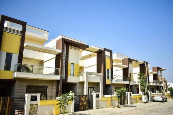 3 BHK House / Villa for sale in JDA Ramnagariya Extension Jagatpura ...