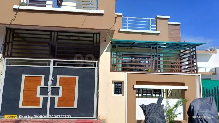 Independent House for resale in Vasundhara RS Homes Phase 2, Bakshi Ka ...