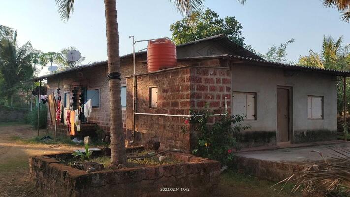 House for Sale in Pawas Ratnagiri - 2+ House in Pawas Ratnagiri