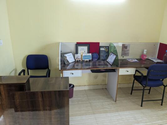 Ready To Move Office Space In Laxmisagar Bhubaneswar - 600 Sq. Ft.