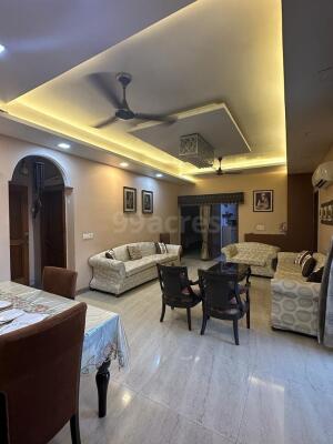 4 BHK Apartment / Flat for sale in Chander Nagar Society Surya Nagar ...