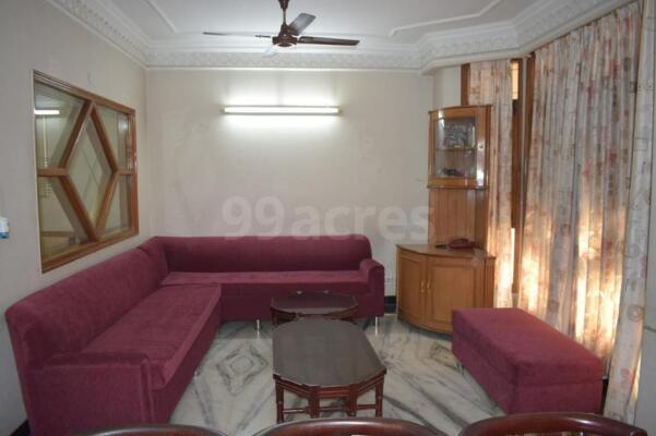 Bhk House Villa For Sale In B Block Paschim Vihar West Delhi