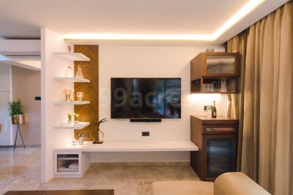 4 BHK Apartment / Flat for sale in Krypton Tower Prabhadevi Mumbai ...