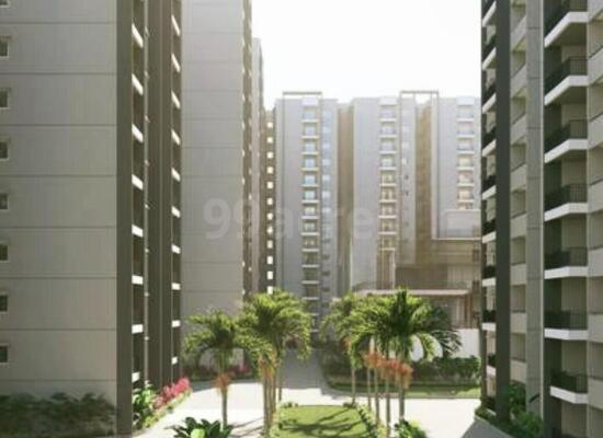 Bhk Apartment Flat For Sale In Eipl Corner Stone Puppalaguda