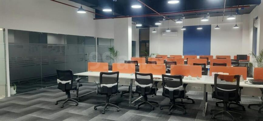 Ready to move Office Space in Sector 74 Mohali - 2848 Sq. Ft.